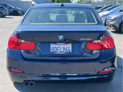 Used 2015 BMW 328i Sedan RWD image 4