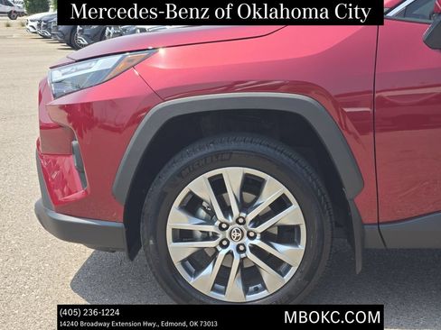 Used 2024 Toyota RAV4 XLE Premium w/ Weather Package AWD/4WD image 5