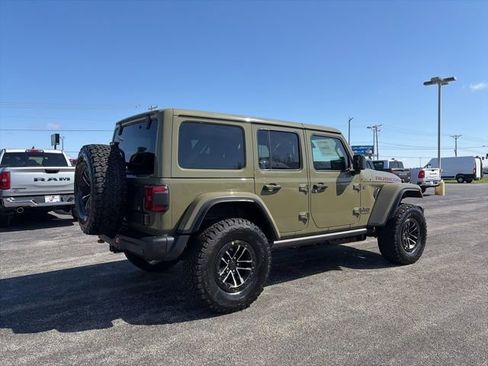 New 2026 Jeep Wrangler Unlimited Rubicon AWD/4WD image 5
