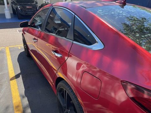 Used 2018 Hyundai Sonata SEL image 9