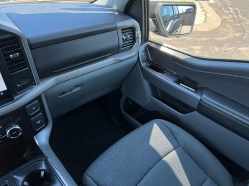 Certified 2024 Ford F150 XLT w/ Mobile Office Package AWD/4WD image 33