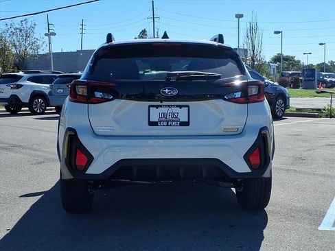 New 2025 Subaru Crosstrek 2.5i Sport image 22