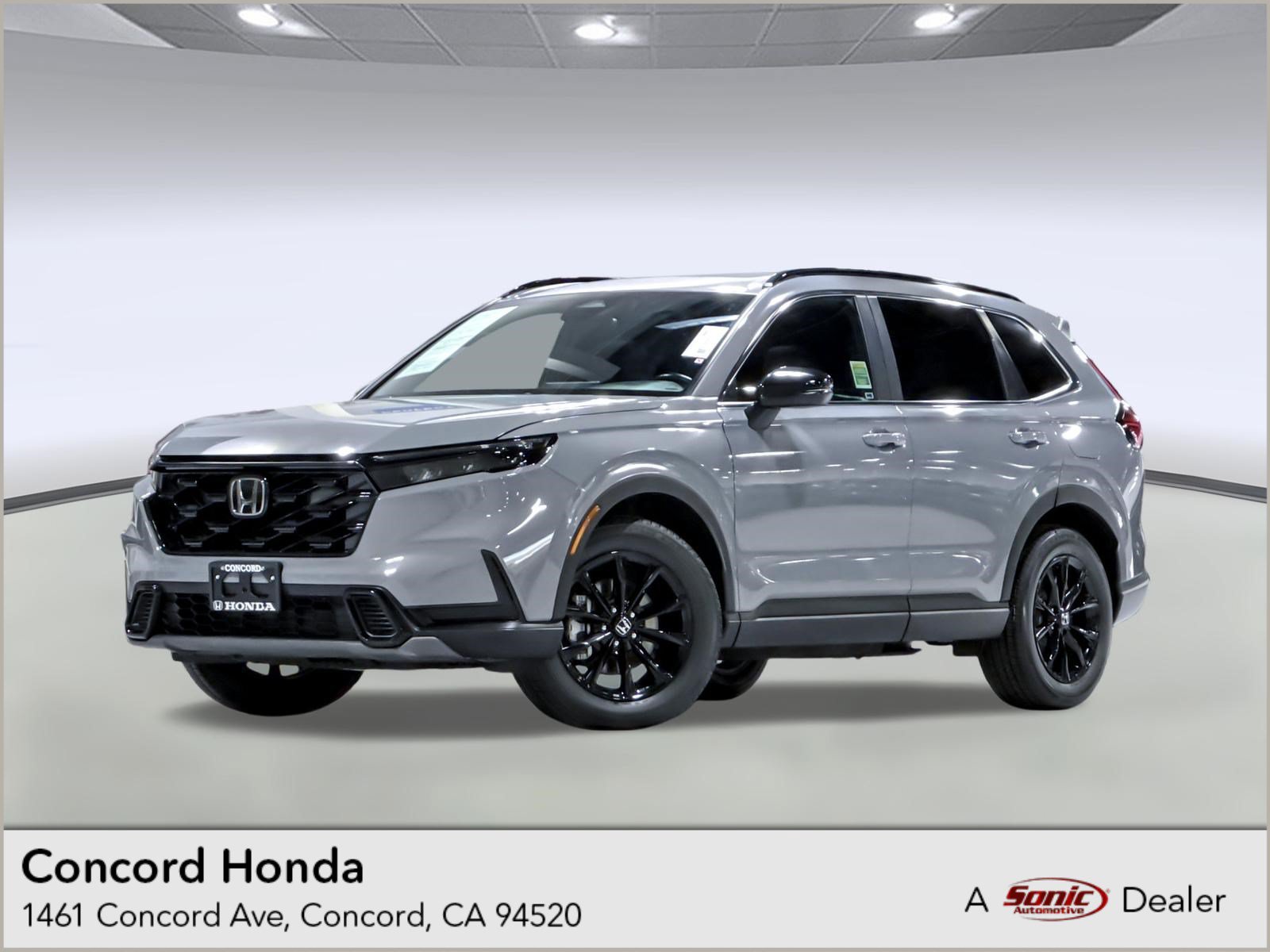 Used 2025 Honda CR-V Sport image 1