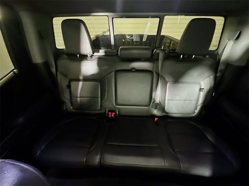 Used 2021 Chevrolet Silverado 1500 LTZ w/ LTZ Premium Texas Edition image 13