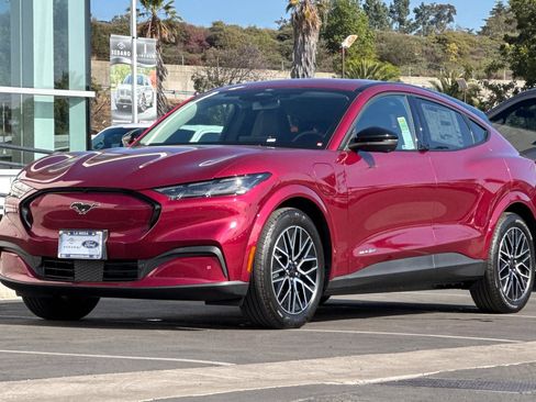 New 2025 Ford Mustang Mach-E Premium image 7