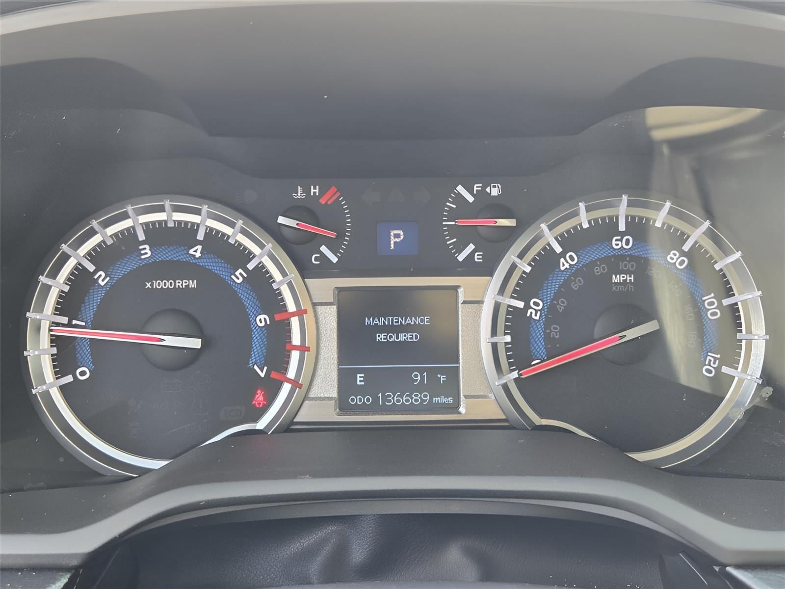 Used 2019 Toyota 4Runner Limited RWD image 15