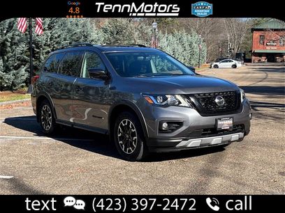 Used 2020 Nissan Pathfinder SL