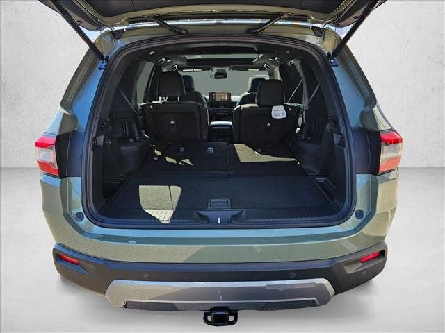 New 2026 Honda Pilot TrailSport image 10