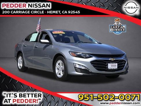Used 2024 Chevrolet Malibu LT image 1