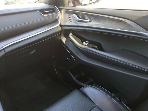 Certified 2023 Jeep Grand Cherokee Overland w/ Luxury Tech Group IV image 20