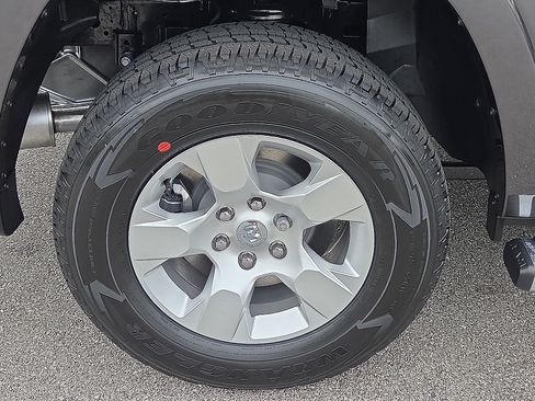 New 2026 RAM 1500 Big Horn image 7