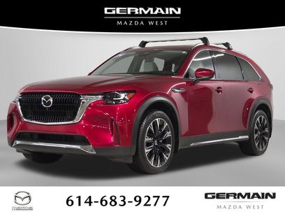 Certified 2024 MAZDA CX-90 Plug-In Hybrid w/ Premium Plus