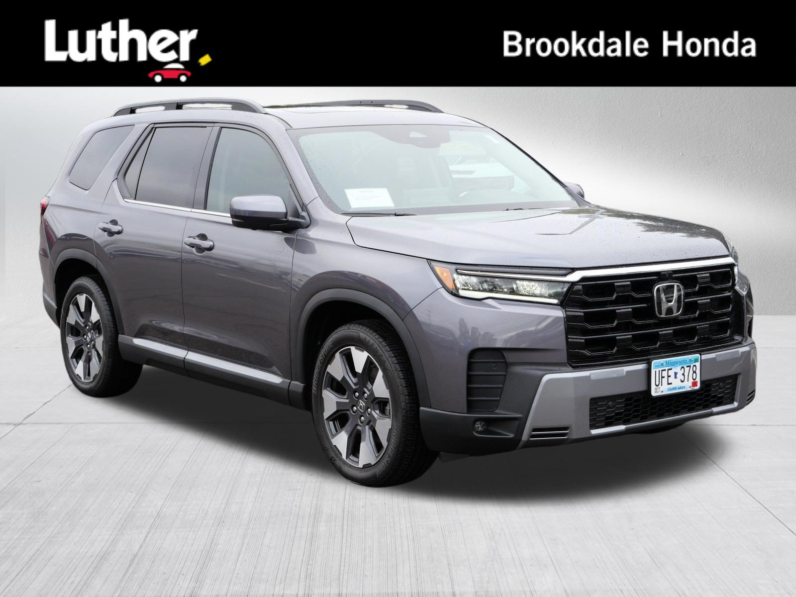 Certified 2026 Honda Pilot Elite image 1