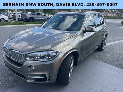 Used 2018 BMW X5 xDrive50i