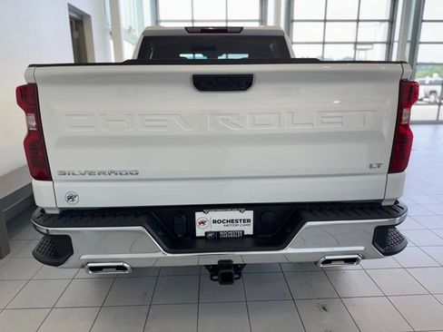 New 2026 Chevrolet Silverado 1500 LT AWD/4WD image 37