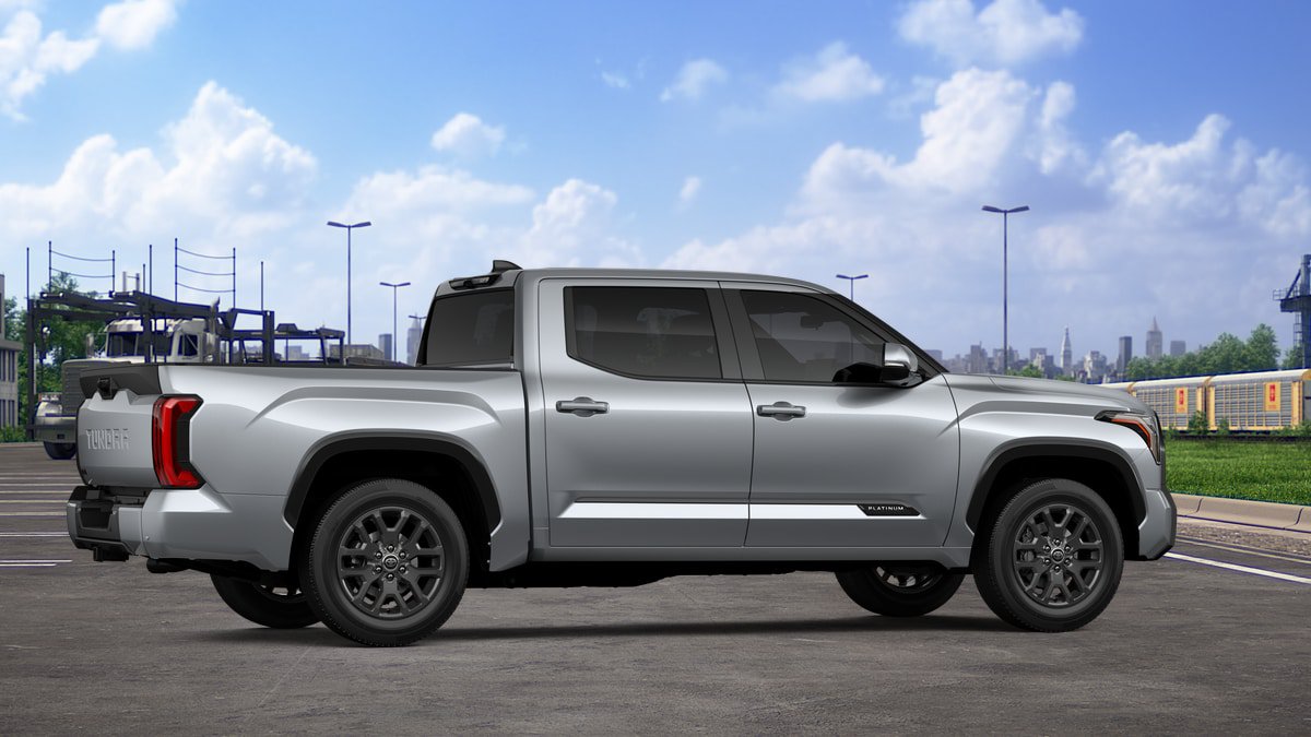 New 2026 Toyota Tundra Platinum AWD/4WD image 11