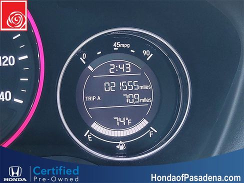 Certified 2020 Honda HR-V Sport image 14