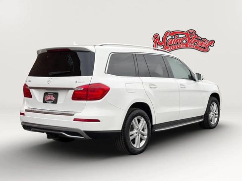 Used 2015 Mercedes-Benz GL 450 GL 450 4MATIC AWD 4dr SUV image 7