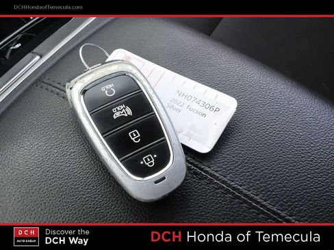 Used 2022 Hyundai Tucson SEL w/ Cargo Package FWD image 15
