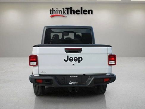 New 2024 Jeep Gladiator Sport image 6