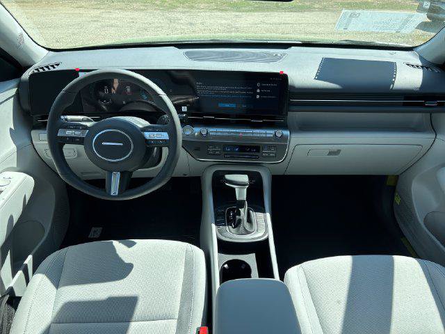 New 2026 Hyundai Kona SEL Sport AWD/4WD image 17