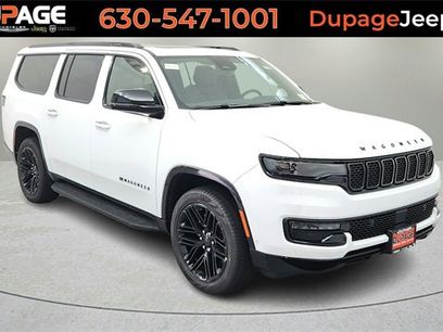 New 2025 Jeep Wagoneer L Series II