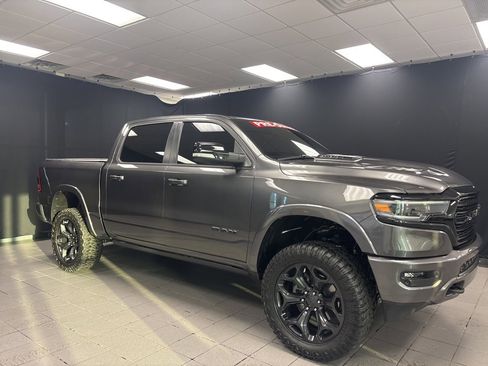 Used 2022 RAM 1500 Limited w/ Night Edition image 1
