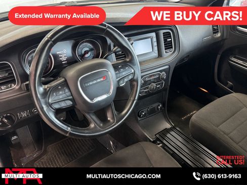 Used 2016 Dodge Charger Police w/ Fleet Park Assist Group image 19