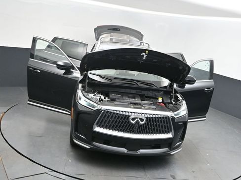 New 2026 INFINITI QX60 Luxe w/ Cargo Package image 54