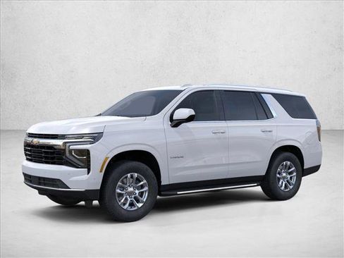 New 2026 Chevrolet Tahoe LS image 3