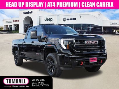 Used 2025 GMC Sierra 2500 AT4 w/ AT4 Premium Plus Package