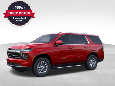 New 2026 Chevrolet Tahoe LT RWD image 2