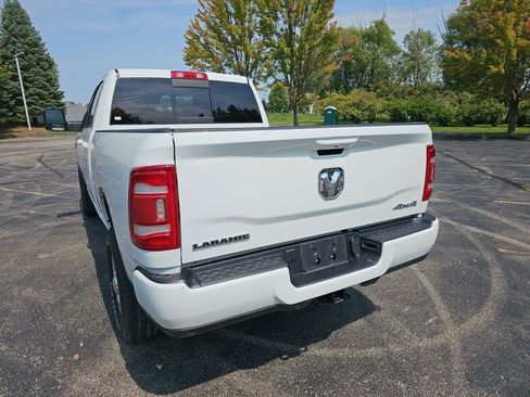 Used 2024 RAM 2500 Laramie w/ Safety Group AWD/4WD image 3