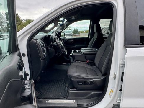 Used 2021 Chevrolet Silverado 1500 LT w/ Bed Protection Package AWD/4WD image 14