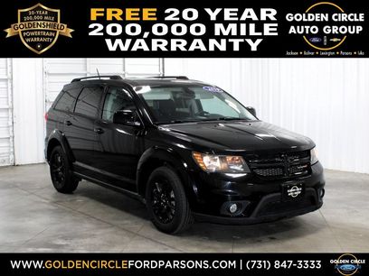 Used 2019 Dodge Journey SE w/ Connectivity Group