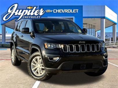 Used 2021 Jeep Grand Cherokee Laredo
