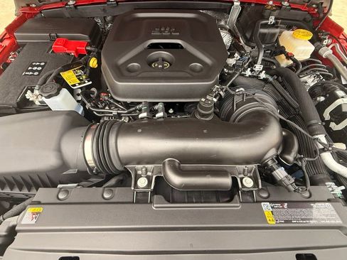 New 2026 Jeep Wrangler Unlimited Sport AWD/4WD image 33