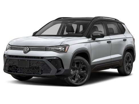 New 2025 Volkswagen Taos SE FWD image 41