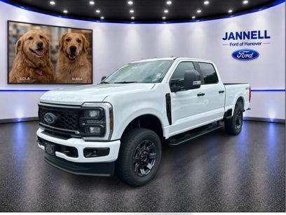 New 2026 Ford F250 XL w/ STX Appearance Package