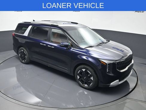 Used 2026 Kia Carnival EX FWD image 45