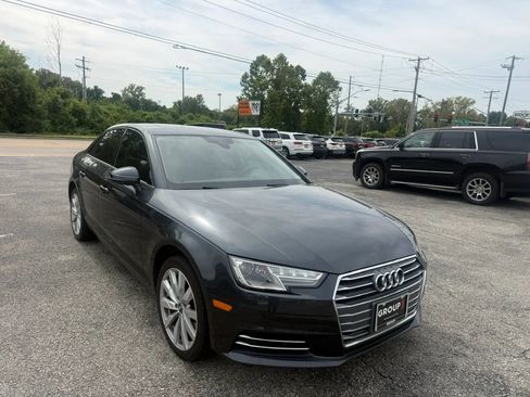 Used 2017 Audi A4 2.0T Premium w/ Audi MMI Navigation Plus FWD image 7