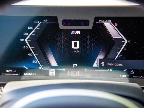 New 2027 BMW X6 M60i AWD/4WD image 14