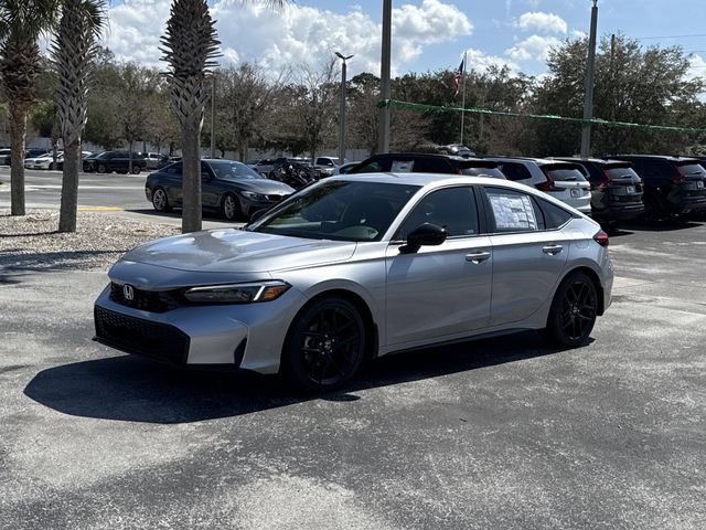 New 2026 Honda Civic Sport image 12