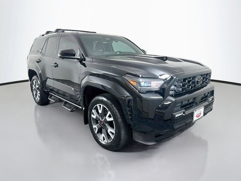 Used 2026 Toyota 4Runner TRD Sport Premium AWD/4WD image 3