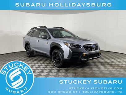 Used 2023 Subaru Outback Wilderness