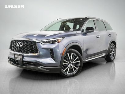 Used 2024 INFINITI QX60 Autograph