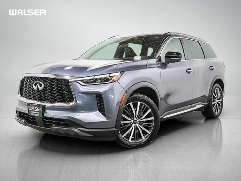 Used 2024 INFINITI QX60 Autograph AWD/4WD image 1
