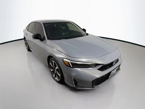 Used 2026 Honda Civic Sport Touring image 1