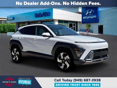 New 2026 Hyundai Kona Limited FWD image 10