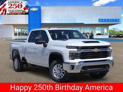 New 2026 Chevrolet Silverado 2500 LT w/ Leather Package